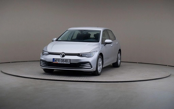 Volkswagen Golf cena 71899 przebieg: 33411, rok produkcji 2020 z Warszawa małe 154